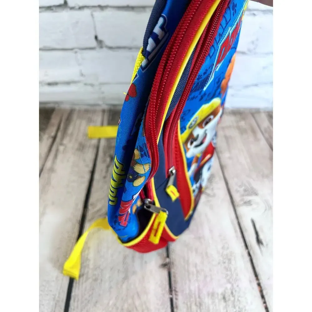 NICKELODEON Unisex Kids Paw Patrol Full Size Backpack